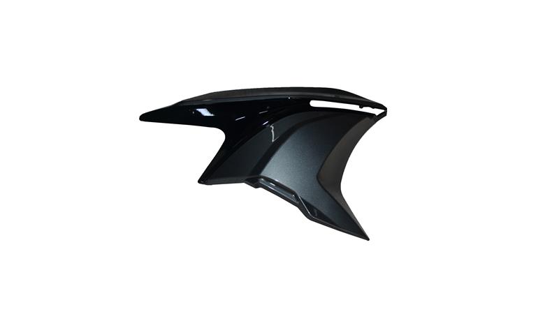 DEPO ALTI YAN KAPAK GRİ SAĞ (125-R)